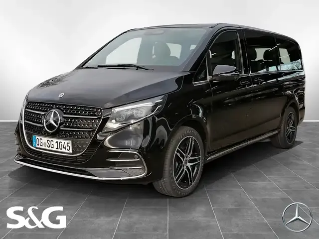 Mercedes-Benz V 250
