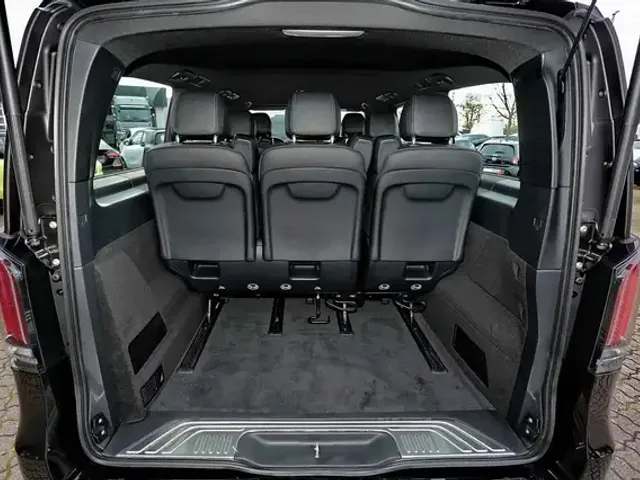 Mercedes-Benz V 250
