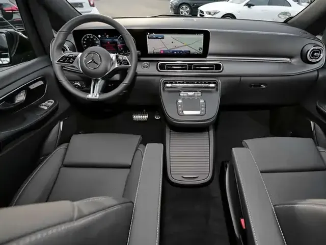 Mercedes-Benz V 250