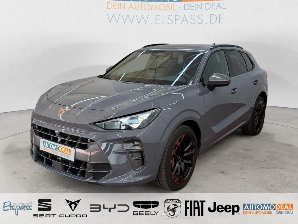 Cupra Terramar
