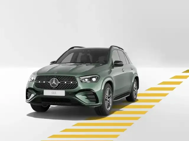 Mercedes-Benz GLE 350