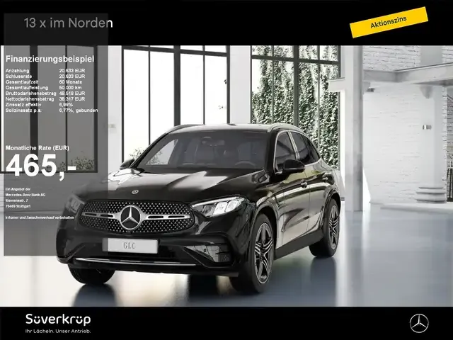 Mercedes-Benz GLC 200