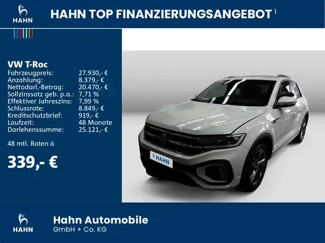 Volkswagen T-Roc