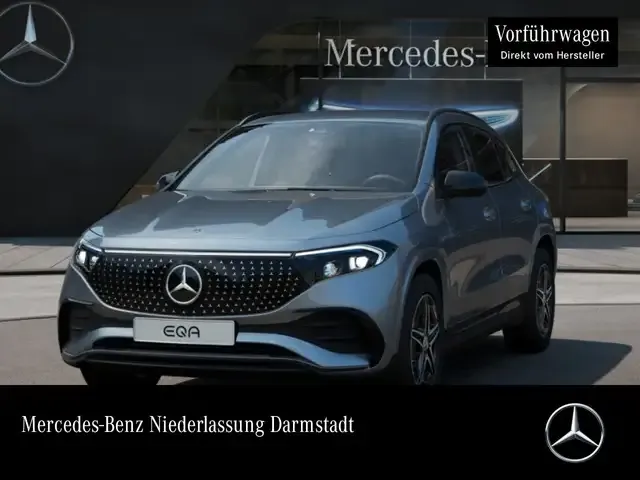 Mercedes-Benz EQA 300