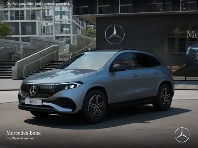 Mercedes-Benz EQA 300