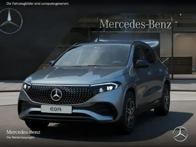 Mercedes-Benz EQA 300