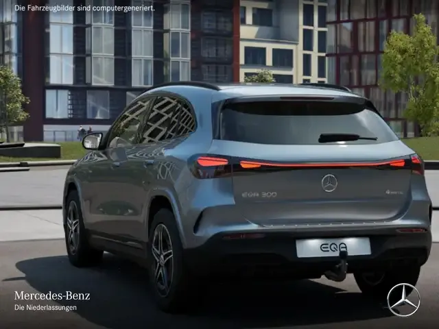 Mercedes-Benz EQA 300