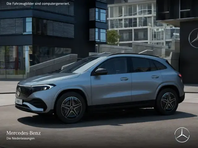 Mercedes-Benz EQA 300