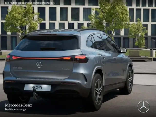Mercedes-Benz EQA 300
