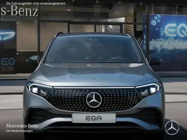 Mercedes-Benz EQA 300