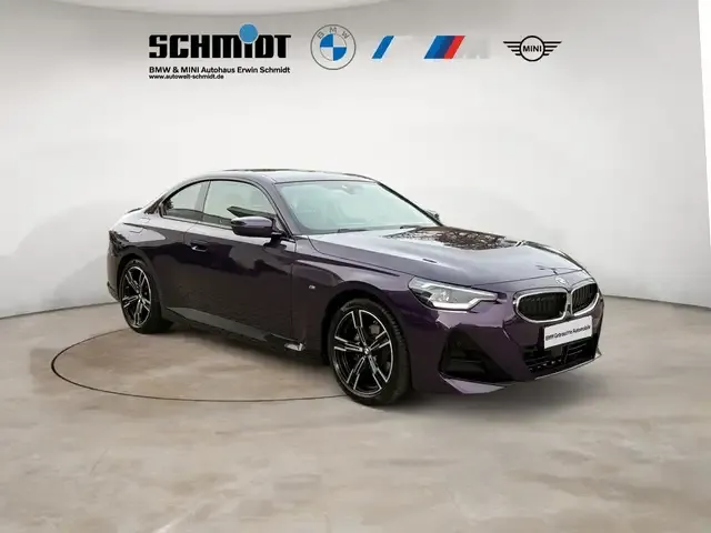 BMW 218