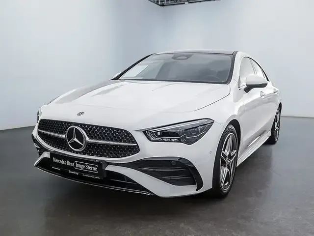 Mercedes-Benz CLA 200