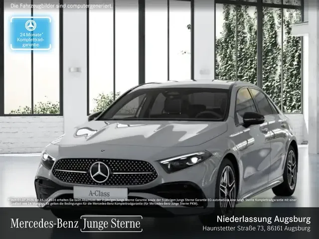 Mercedes-Benz A 220