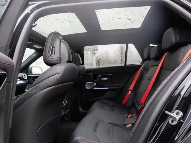 Mercedes-Benz C 43 AMG