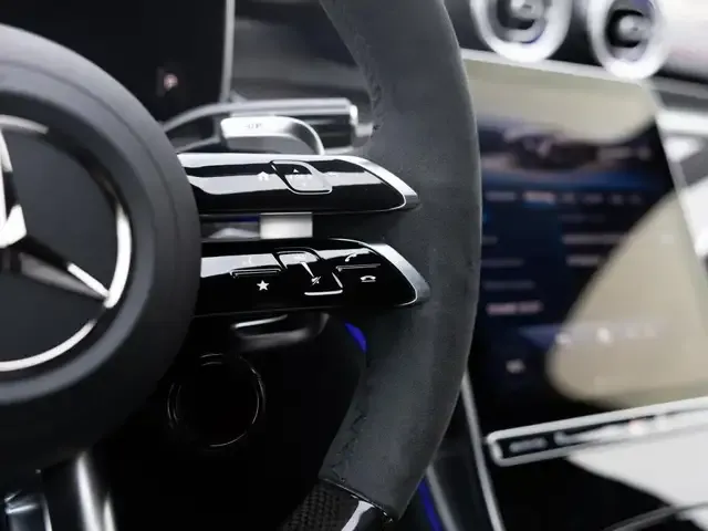 Mercedes-Benz C 43 AMG