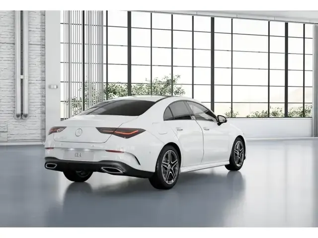 Mercedes-Benz CLA 250