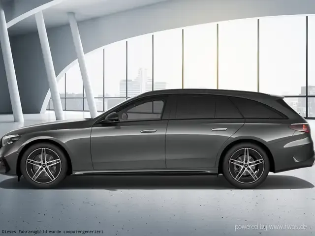Mercedes-Benz E 220