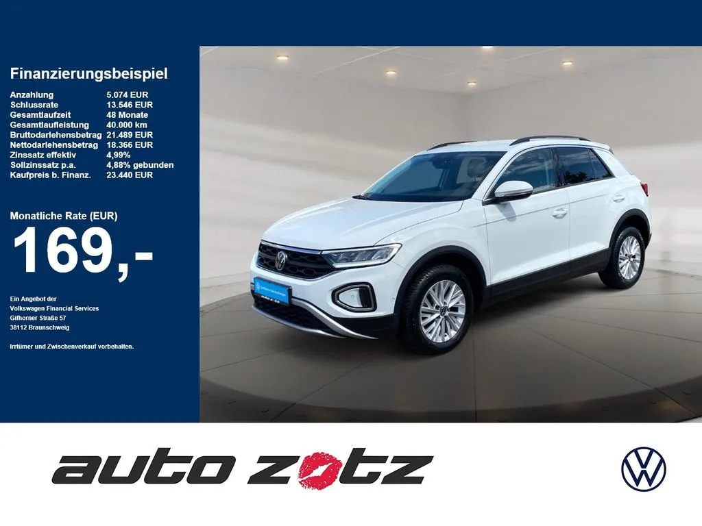 Volkswagen T-Roc