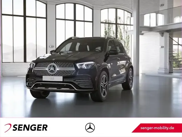 Mercedes-Benz GLE 300