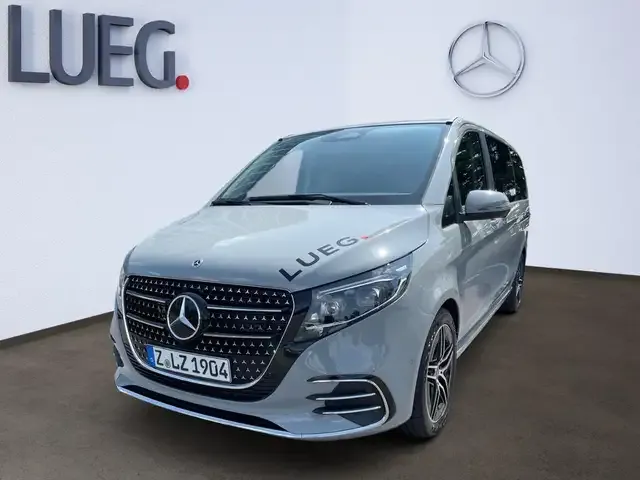 Mercedes-Benz V 250