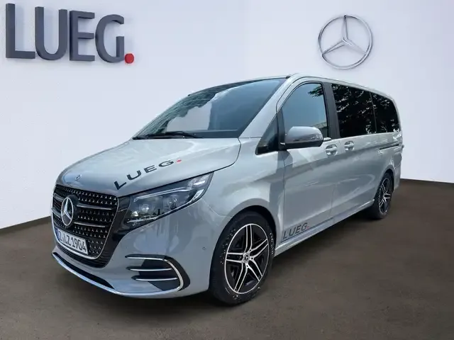 Mercedes-Benz V 250