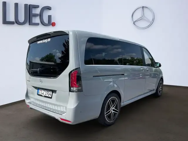 Mercedes-Benz V 250