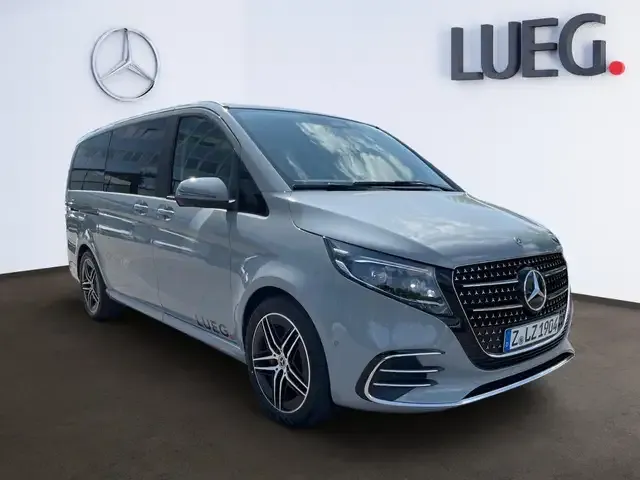 Mercedes-Benz V 250