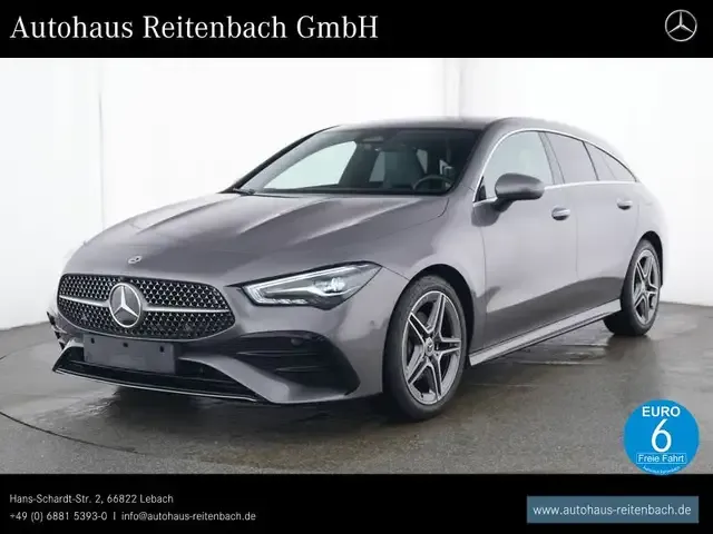 Mercedes-Benz CLA 180
