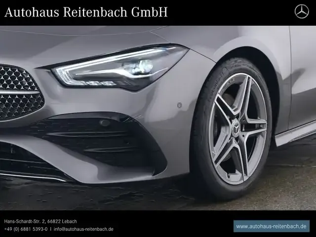 Mercedes-Benz CLA 180