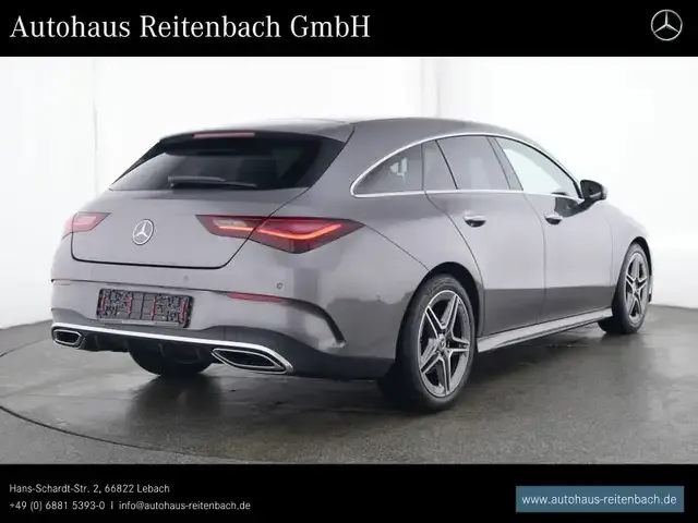 Mercedes-Benz CLA 180