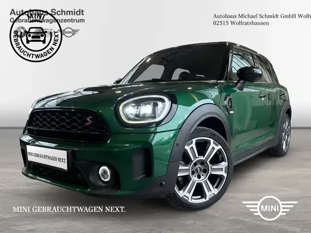 MINI Cooper SD Countryman