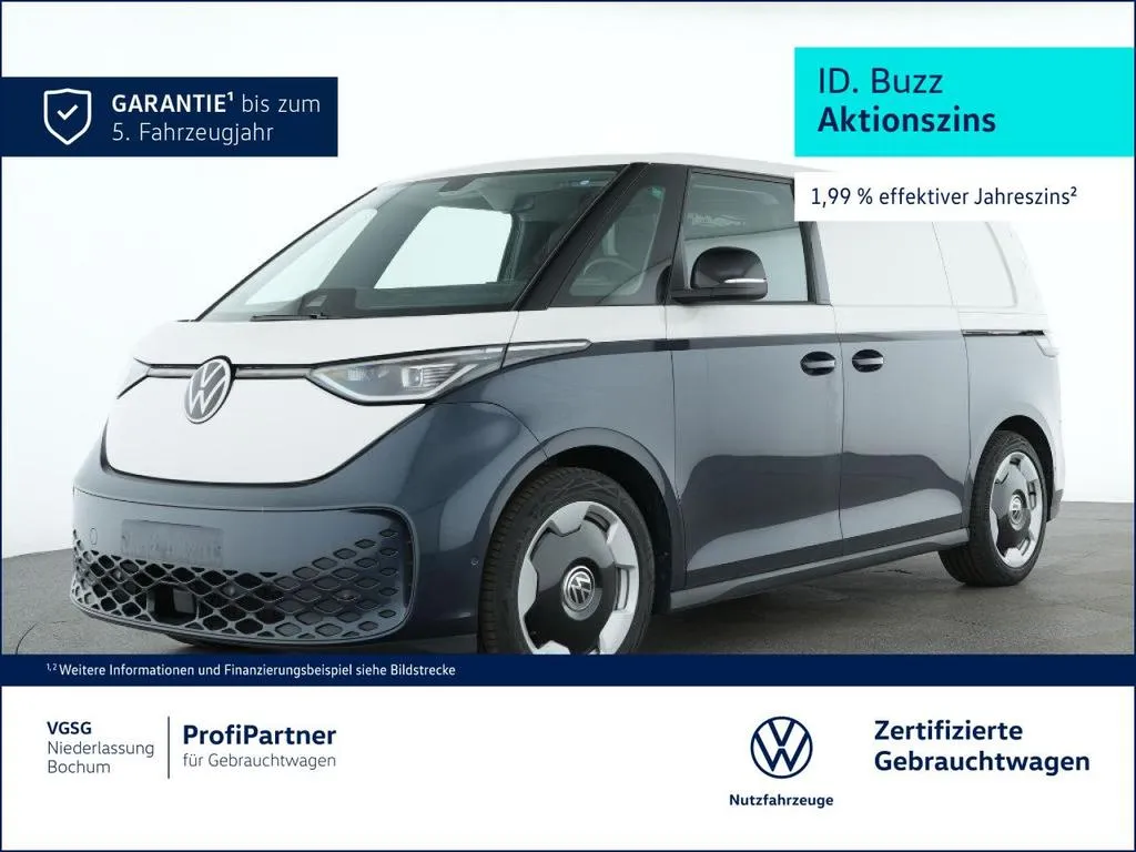 Volkswagen ID. Buzz