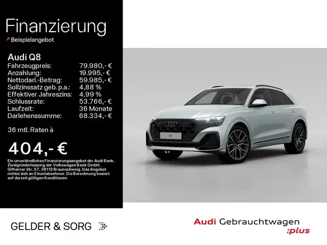 Audi Q8