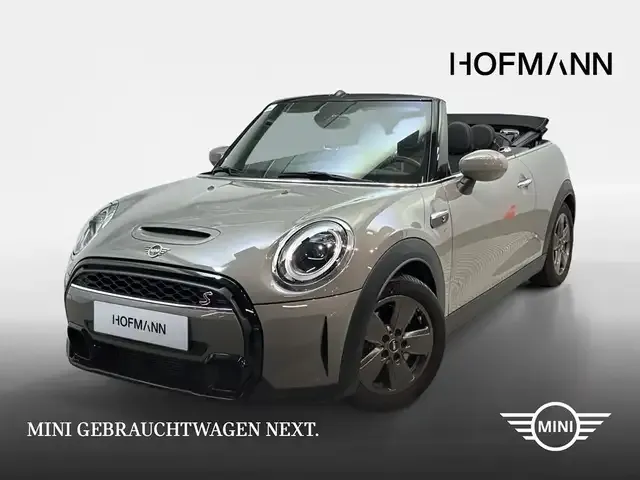 MINI Cooper S Cabrio