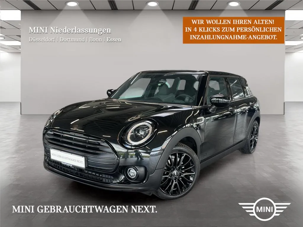 Mini Cooper Clubman