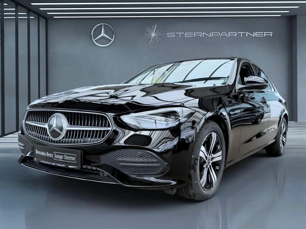 Mercedes-Benz C 200