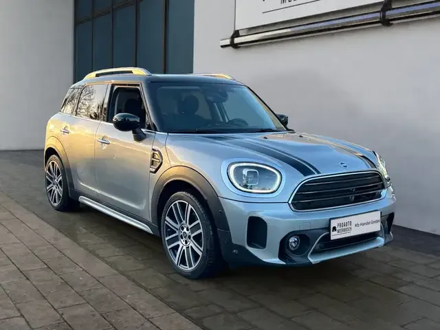 MINI Cooper D Countryman