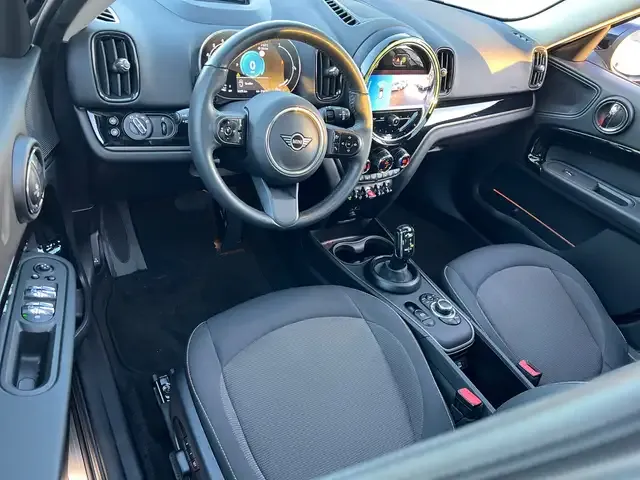 MINI Cooper D Countryman