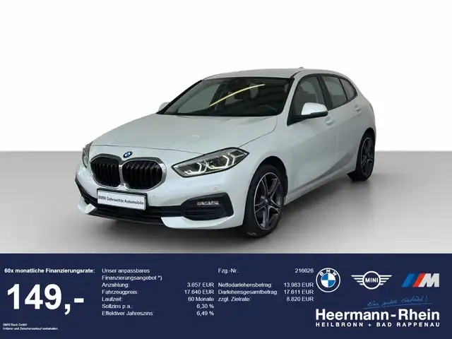 BMW 118
