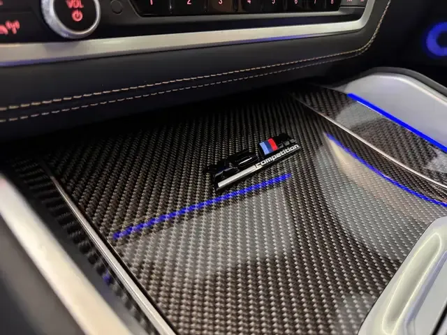 BMW X5 M