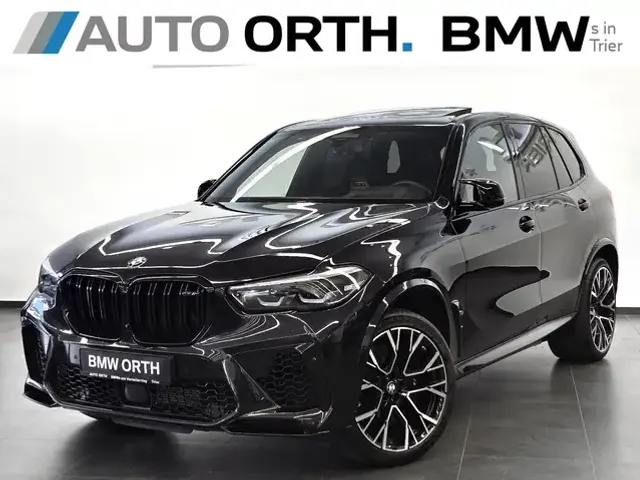 BMW X5 M