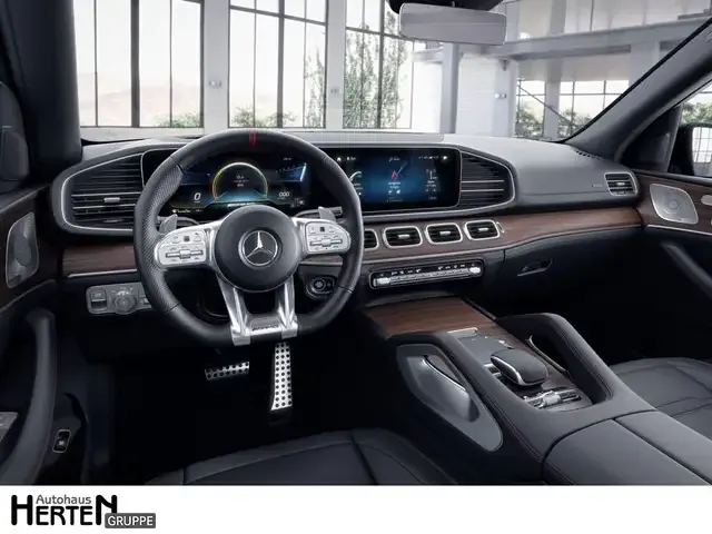 Mercedes-Benz GLE 53 AMG