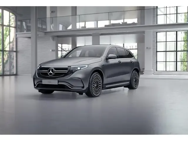 Mercedes-Benz EQC 400