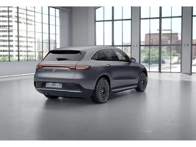Mercedes-Benz EQC 400