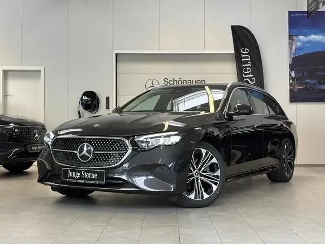Mercedes-Benz E 200