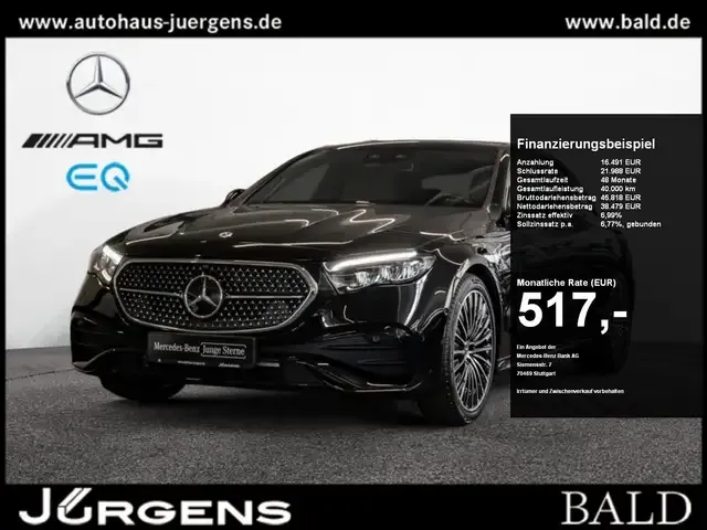 Mercedes-Benz E 200