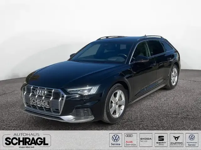 Audi A6 allroad