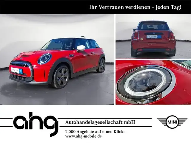 MINI Cooper SE
