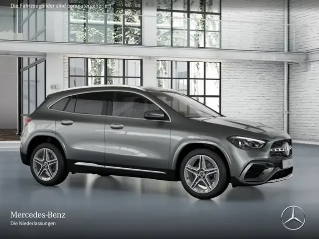 Mercedes-Benz GLA 200
