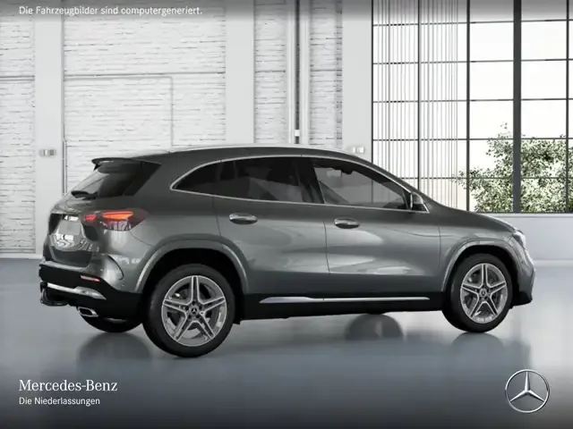 Mercedes-Benz GLA 200